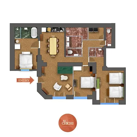 Nochichi Collections - Saint-sulpice