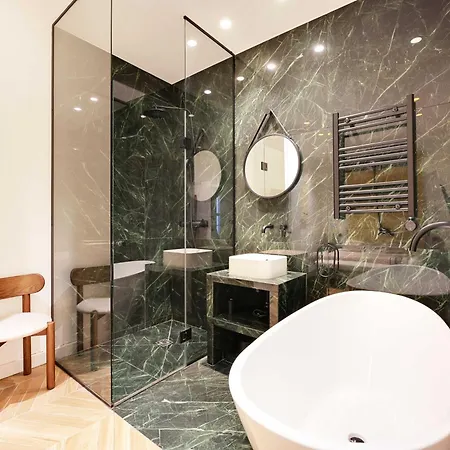 Nochichi Collections - Saint-sulpice Apartman *