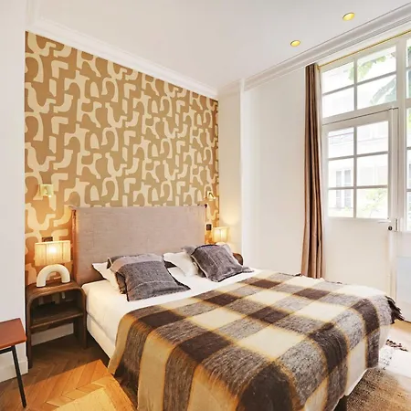 Nochichi Collections - Saint-sulpice Apartman Párizs