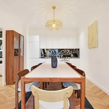 Apartman Nochichi Collections - Saint-sulpice