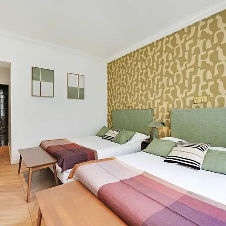 Nochichi Collections - Saint-sulpice Apartman