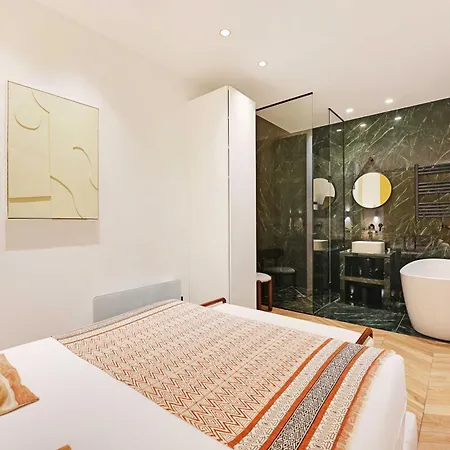 Nochichi Collections - Saint-sulpice Apartman *