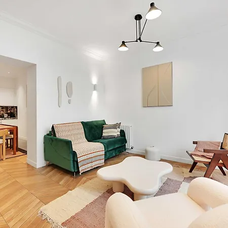 Nochichi Collections - Saint-sulpice Párizs