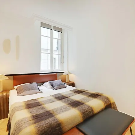Nochichi Collections - Saint-sulpice Apartman Párizs
