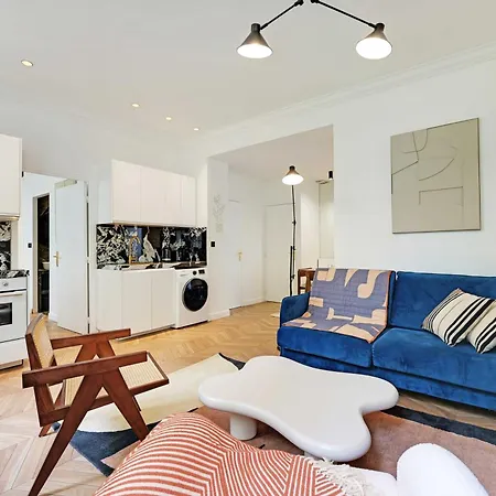 Apartman Nochichi Collections - Saint-sulpice