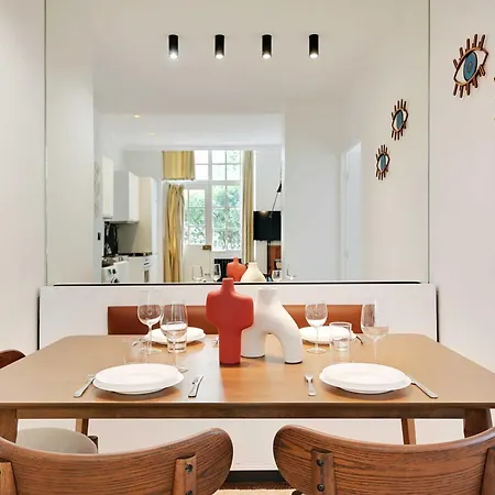 Nochichi Collections - Saint-sulpice Apartman *