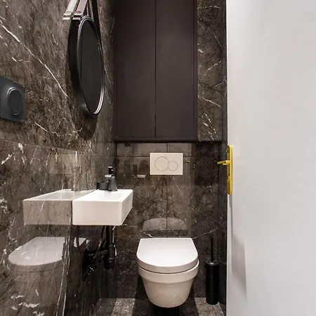 Nochichi Collections - Saint-sulpice Apartman