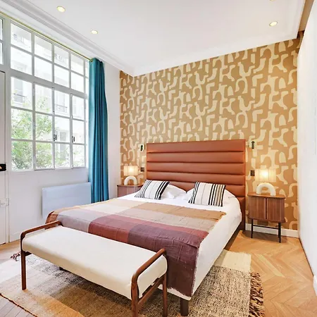 Nochichi Collections - Saint-sulpice Apartman *