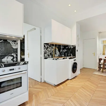 Apartman Nochichi Collections - Saint-sulpice *