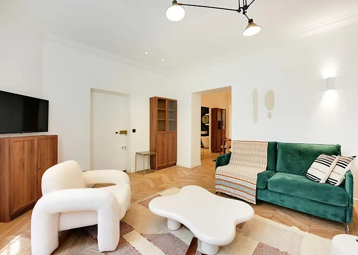 Nochichi Collections - Saint-sulpice Daire Paris