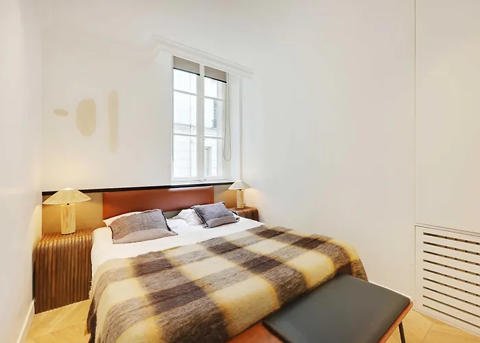 Nochichi Collections - Saint-sulpice Daire Paris