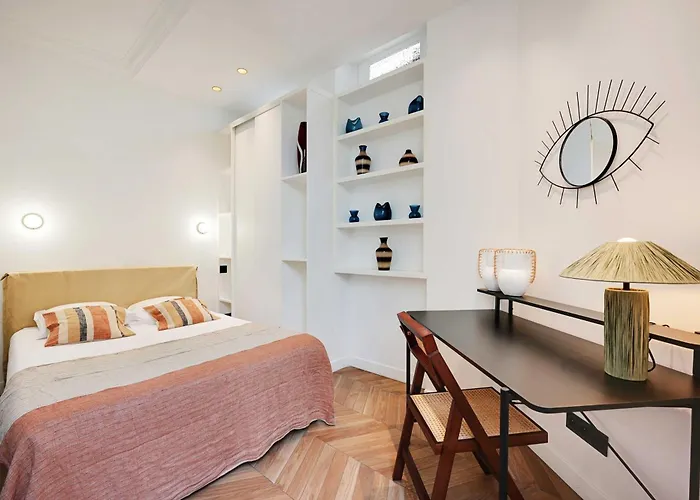Nochichi Collections - Saint-sulpice Daire *